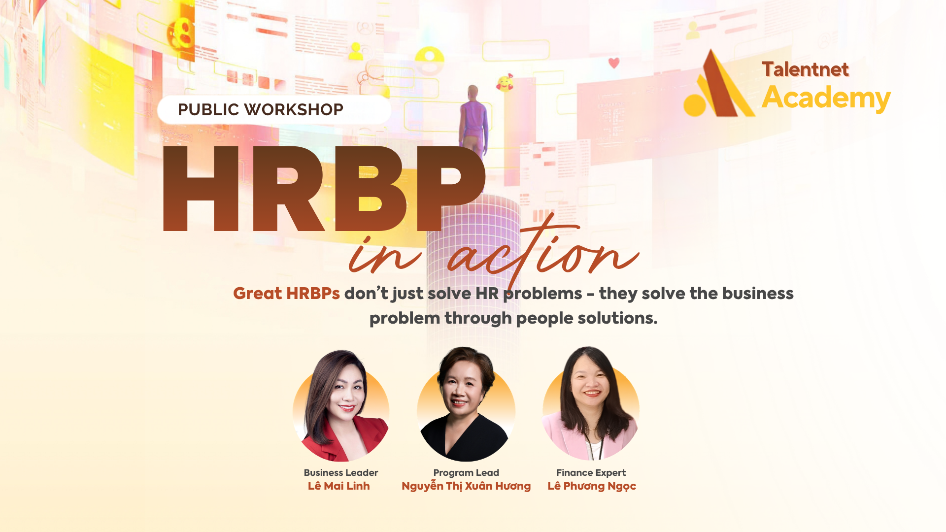 HRBP IN ACTION