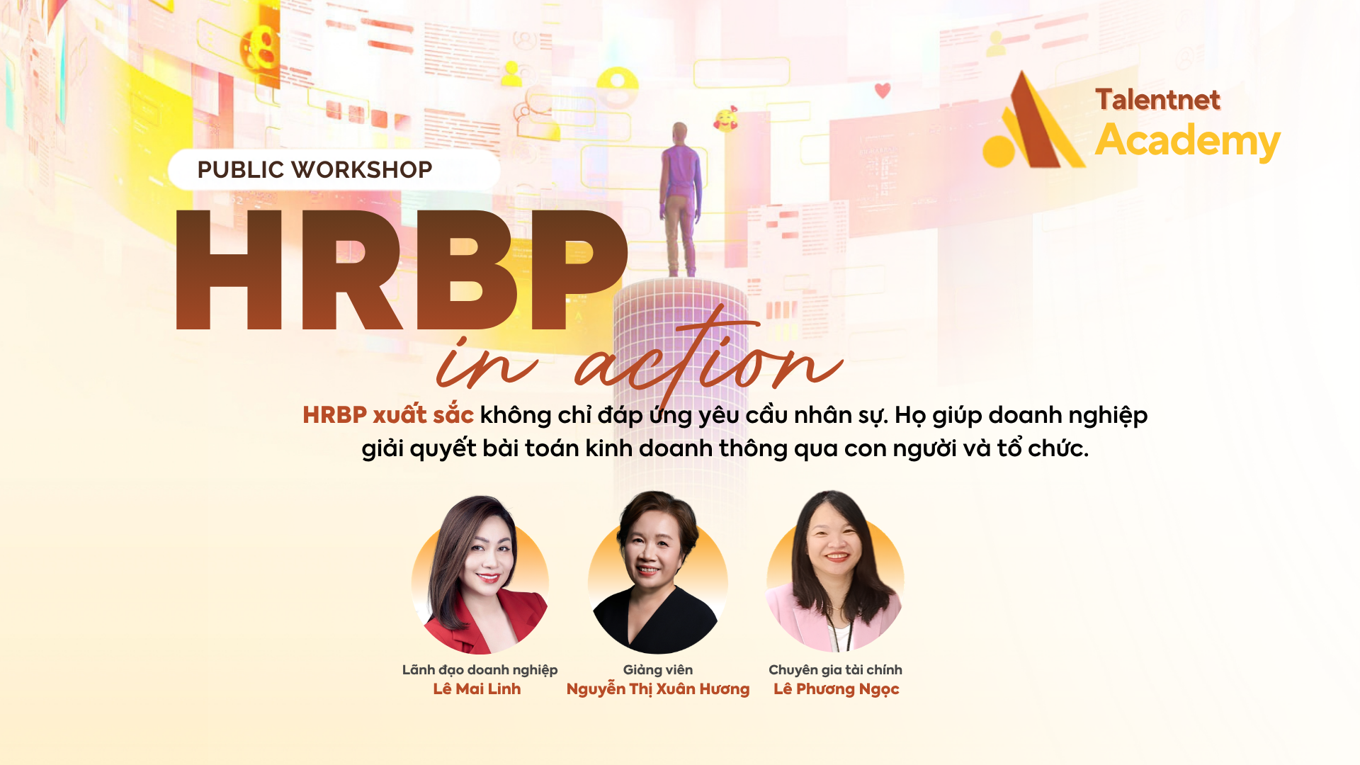 HRBP IN ACTION
