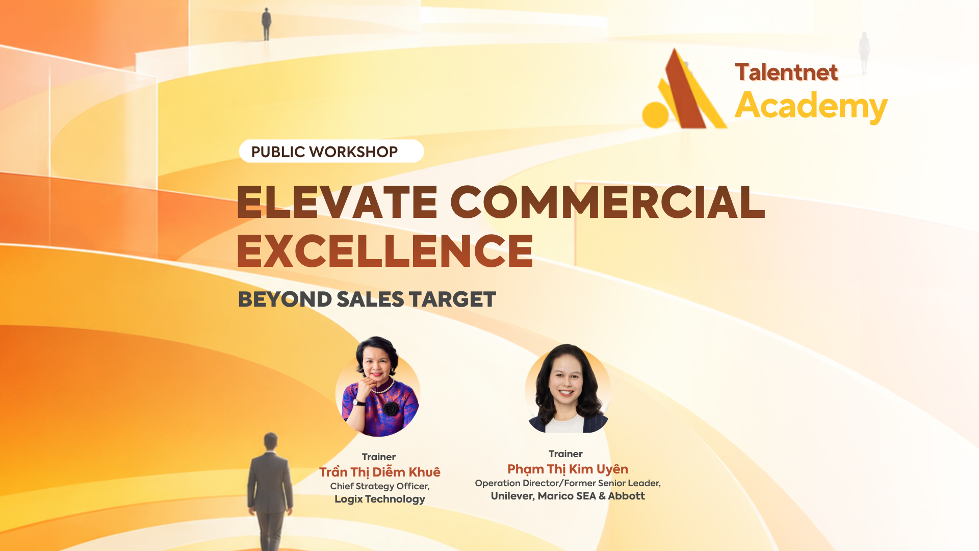 ELEVATE COMMERCIAL EXCELLENCE | Beyond Sales Target